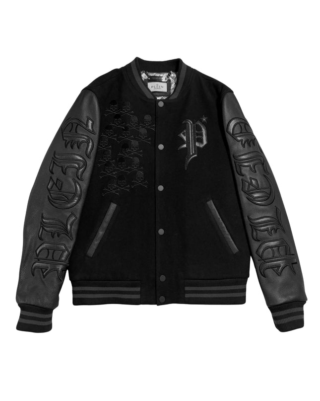 PHILIPP PLEIN GOTHIC BOMBER