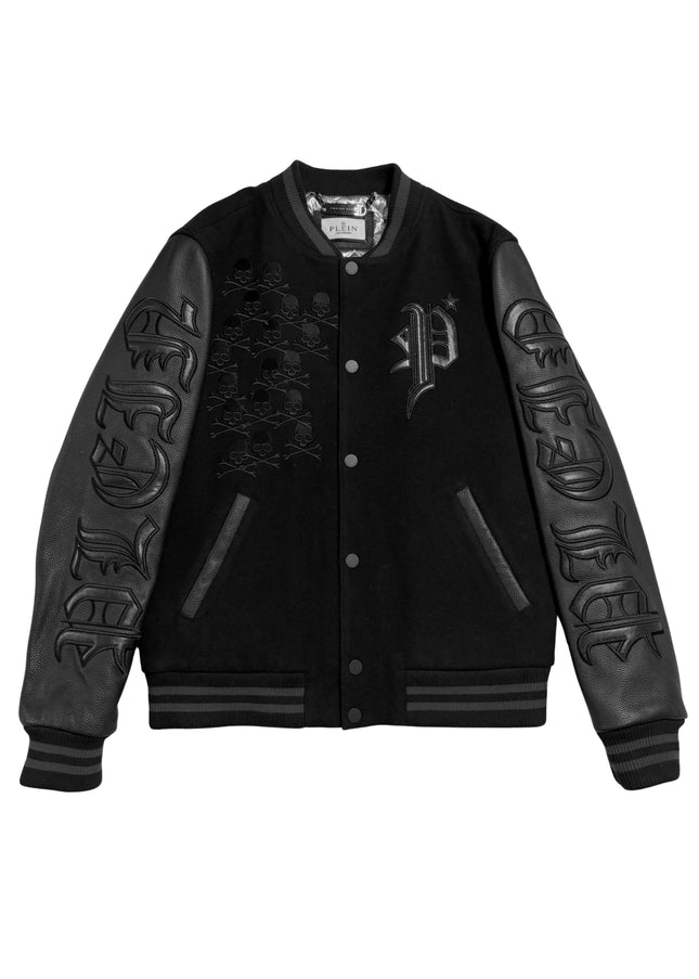 PHILIPP PLEIN GOTHIC BOMBER