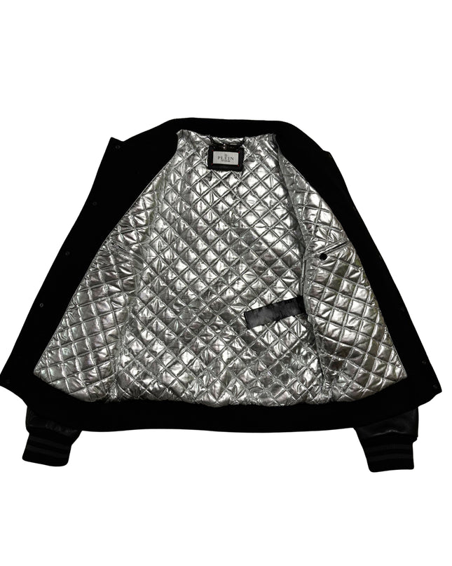 PHILIPP PLEIN GOTHIC BOMBER