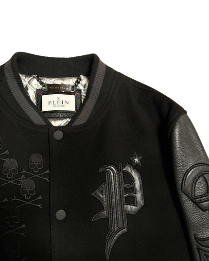 PHILIPP PLEIN GOTHIC BOMBER