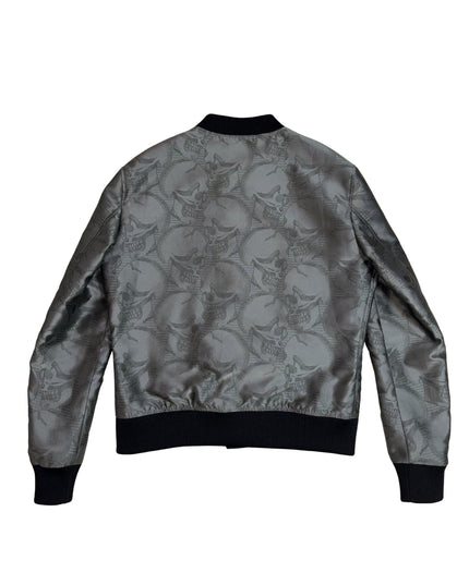 PHILIPP PLEIN JACQUARD BOMBER
