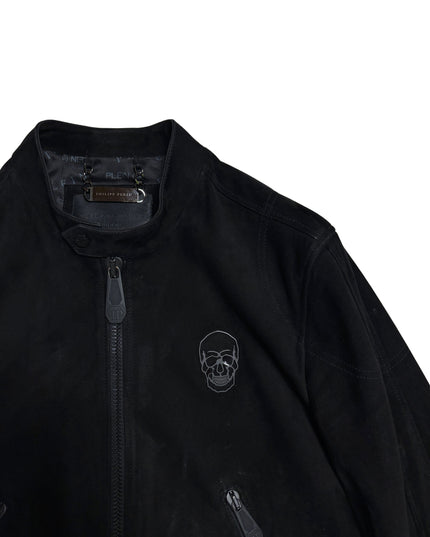 PHILIPP PLEIN VELOURS BLACK