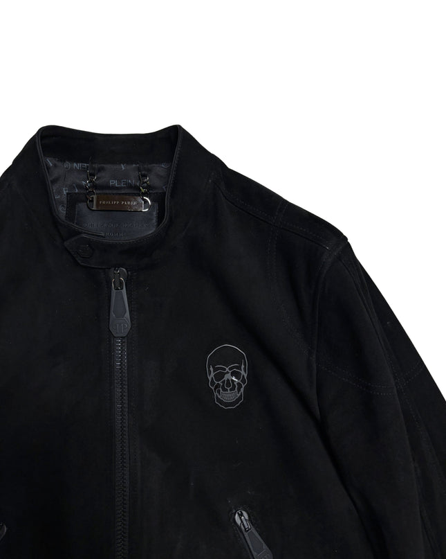PHILIPP PLEIN VELOURS BLACK