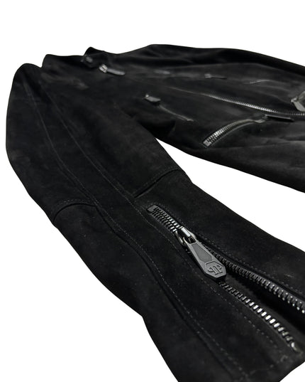 PHILIPP PLEIN VELOURS BLACK