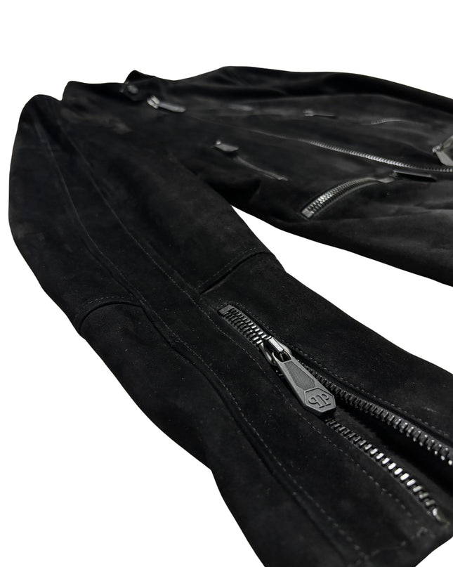 PHILIPP PLEIN VELOURS BLACK