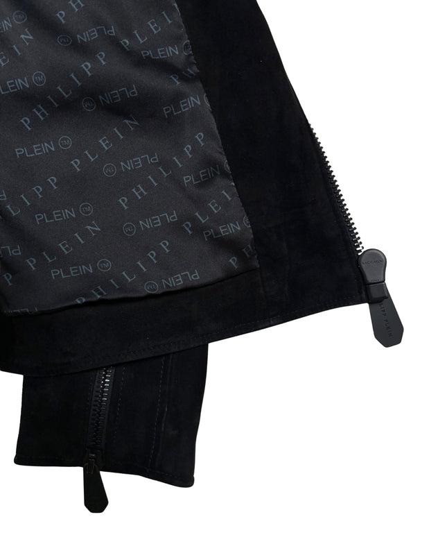 PHILIPP PLEIN VELOURS BLACK