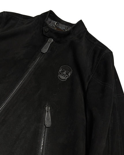 PHILIPP PLEIN VELOURS BLACK