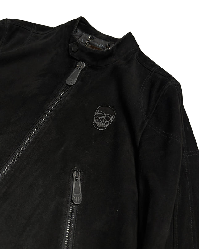 PHILIPP PLEIN VELOURS BLACK